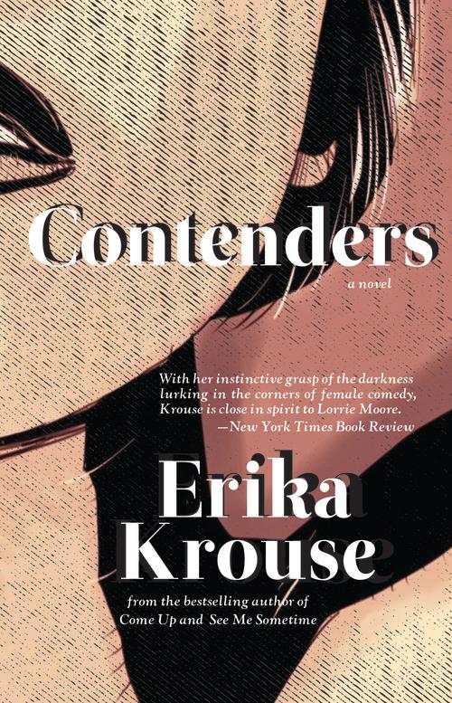 Erika Krouse novel
