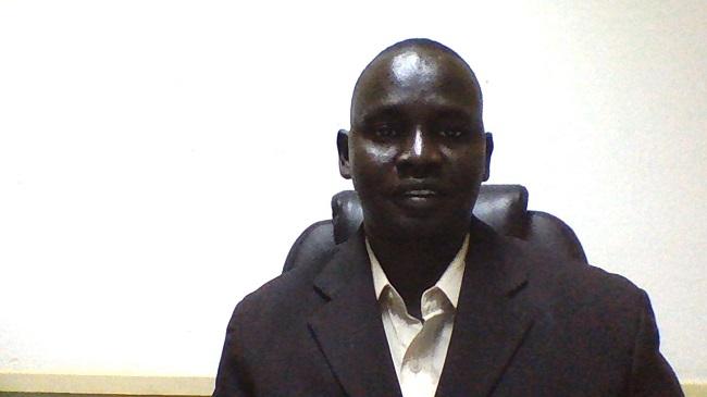 Daniel Majok Gai starts as Executive Director Project Education South Sudan
