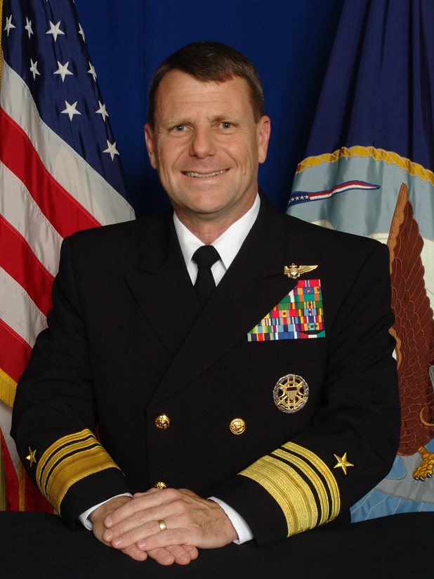 Photo: Admiral Bill Gortney NORAD