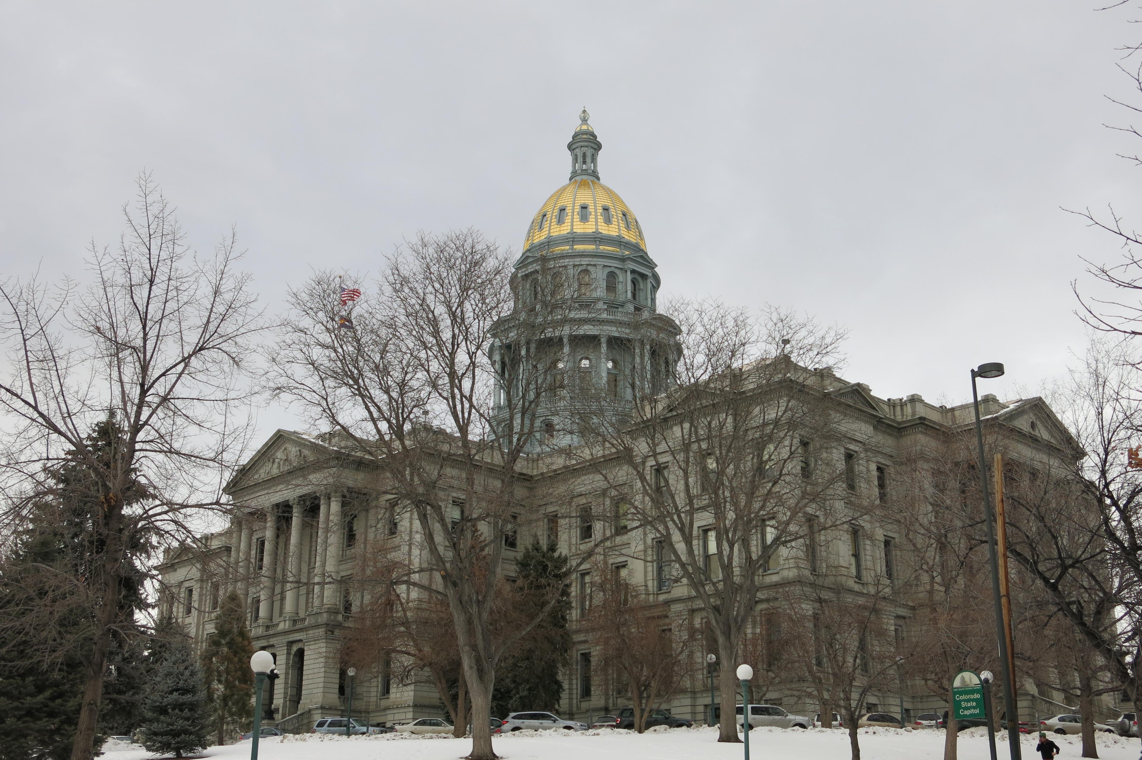 Photo: Capitol, winter 2015