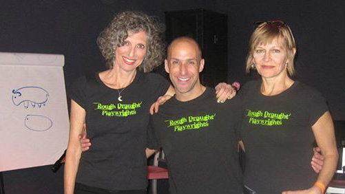 Photo: Rough Draught Playwrights