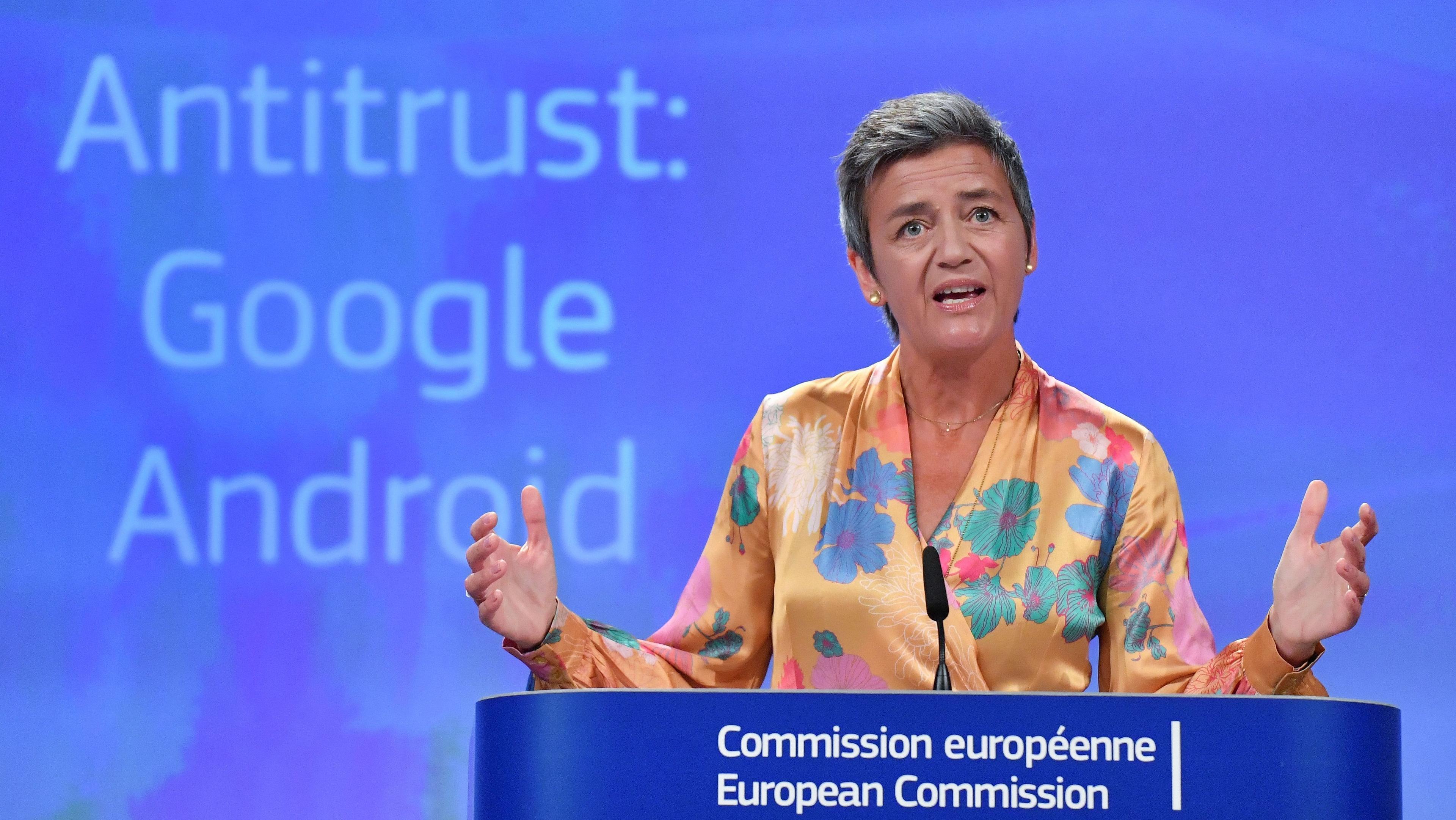 vestager