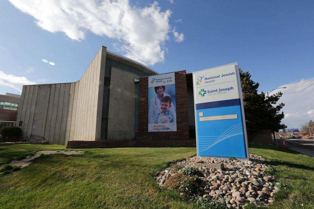 National Jewish Health/St. Joseph’s Hospital in Denver