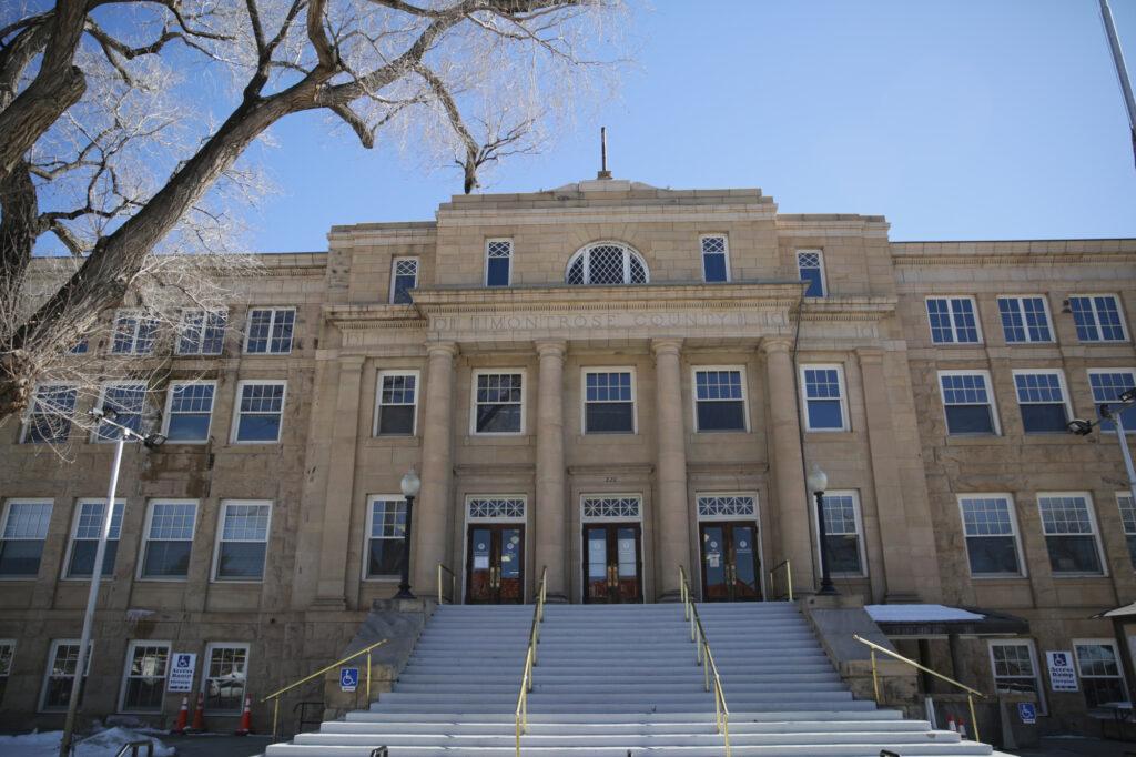 Montrose County Courthouse