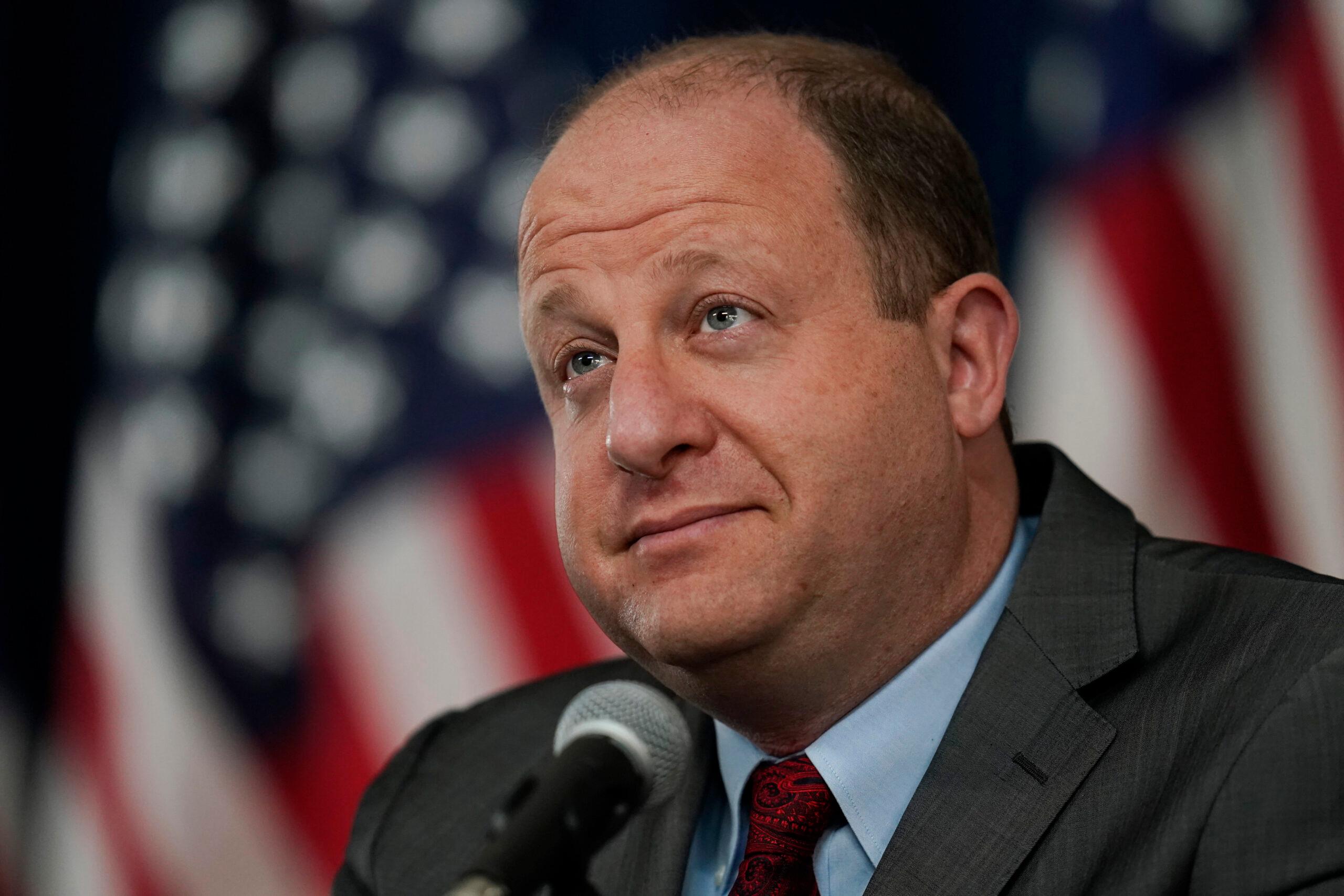 Governor Jared Polis