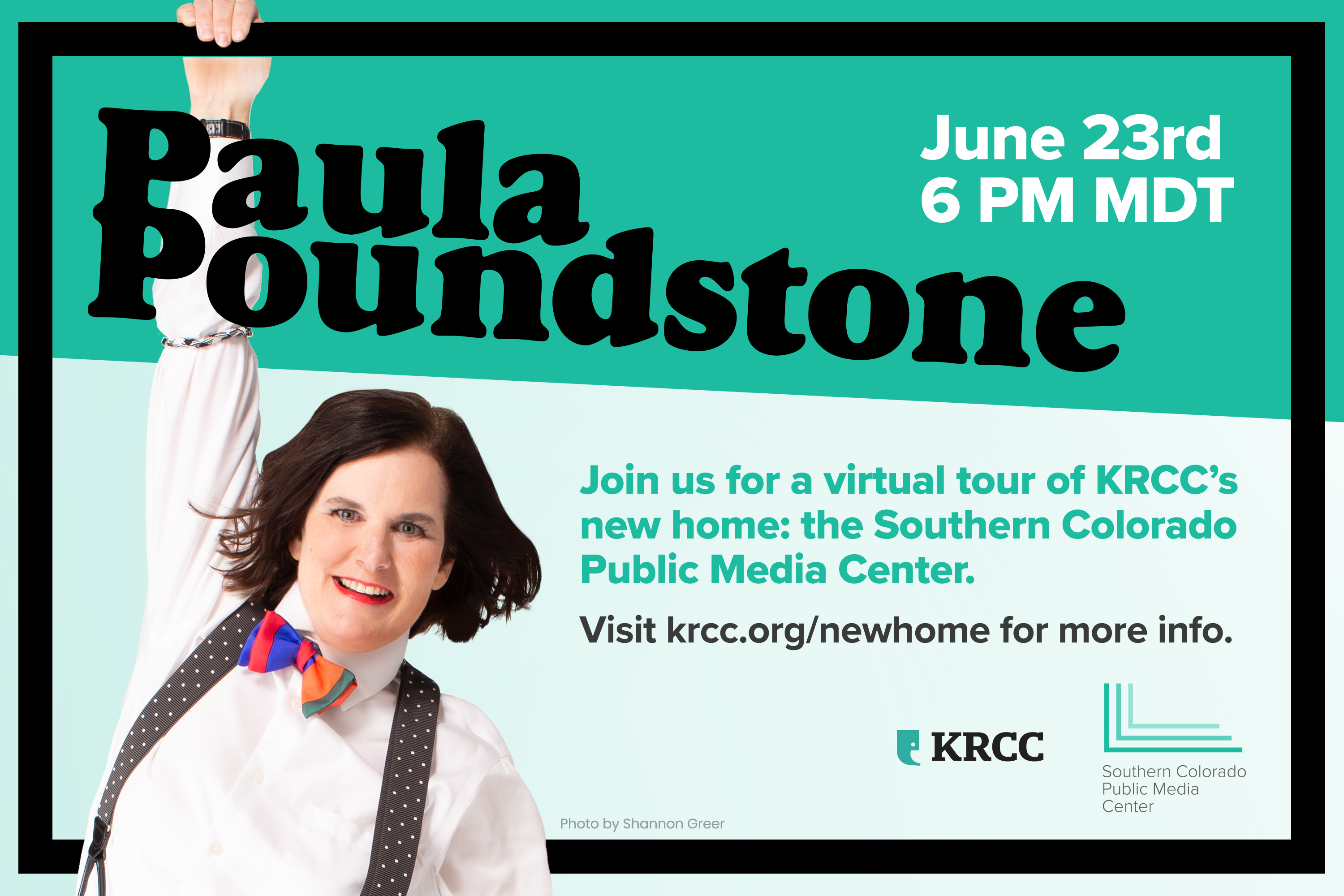 Paula Poundstone event