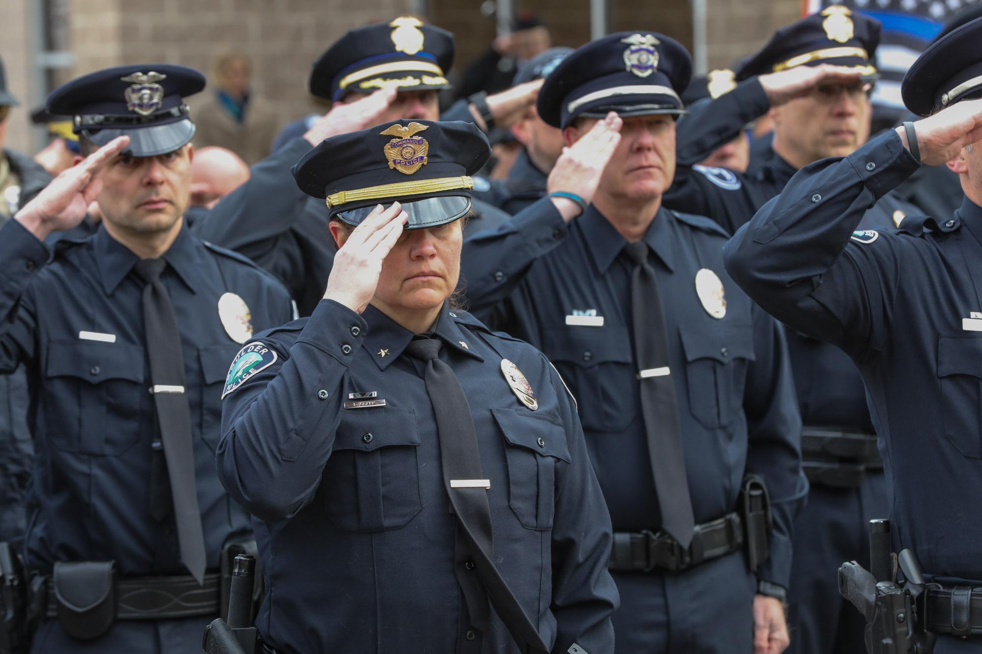 Boulder police raise awareness about interactions with people on the ...