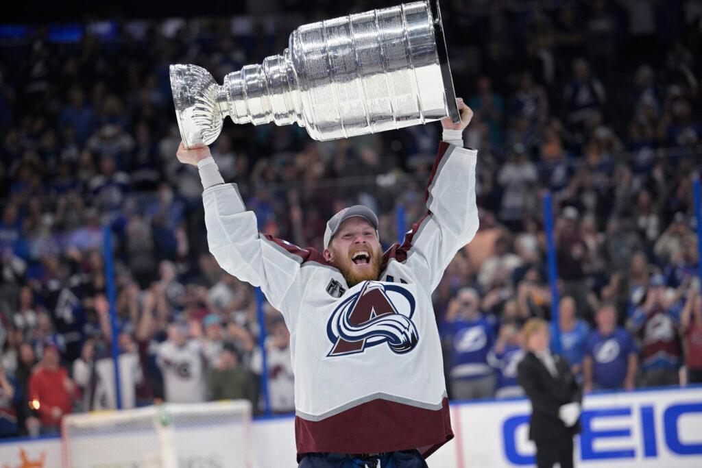 Gabriel Landeskog