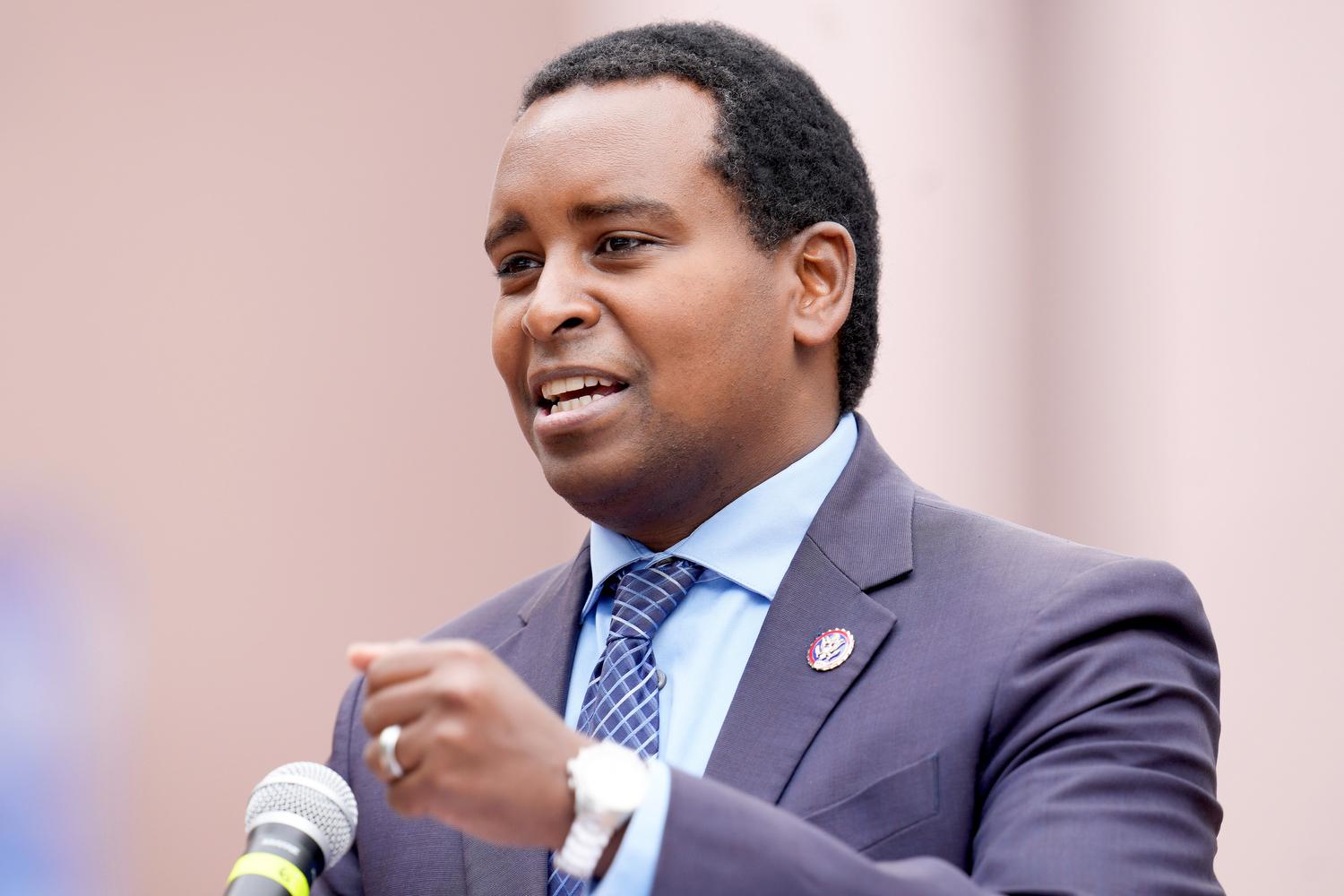 2nd Congressional District: Joe Neguse