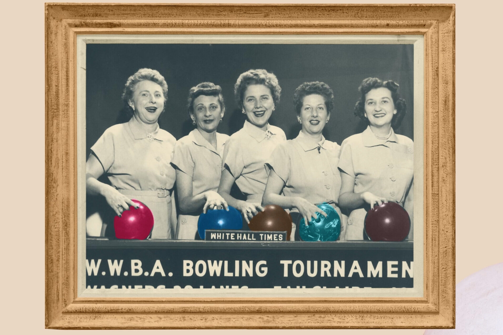 Join or Die bowling club image