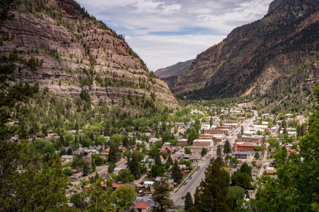 TRUJILLO DINOSASUR TRACKS OURAY