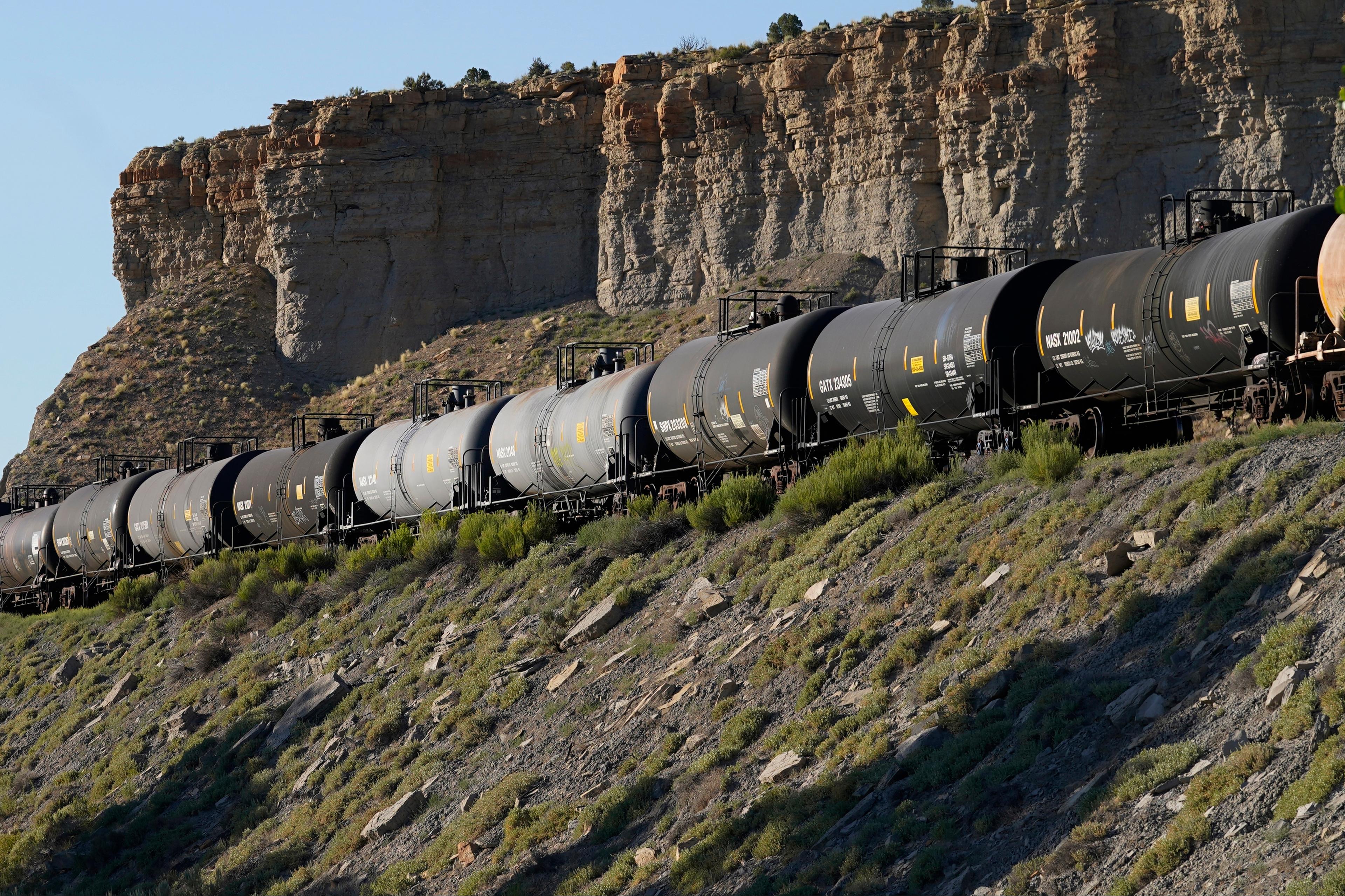 Supreme Court Utah Oil Railway