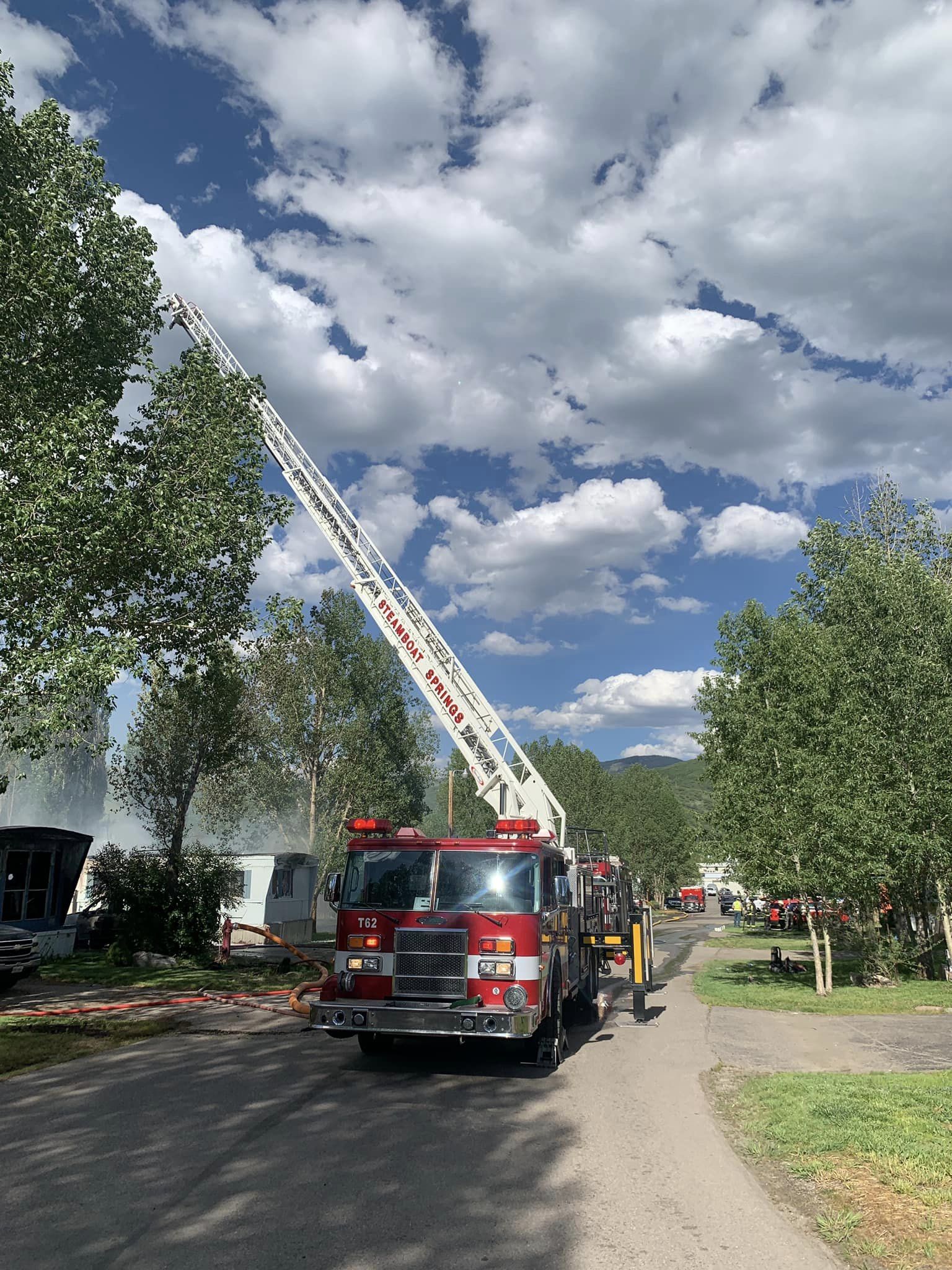 2 killed as twin-engine Cessna crashes in Steamboat Springs neighborhood