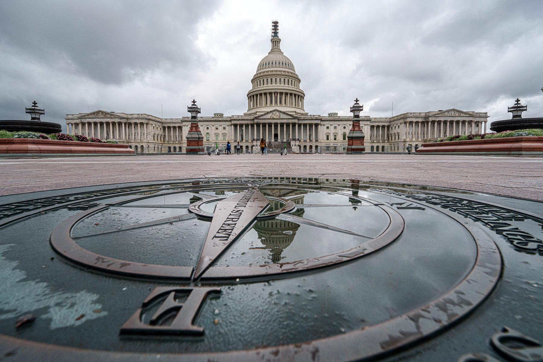 U.S. Capitol Dome