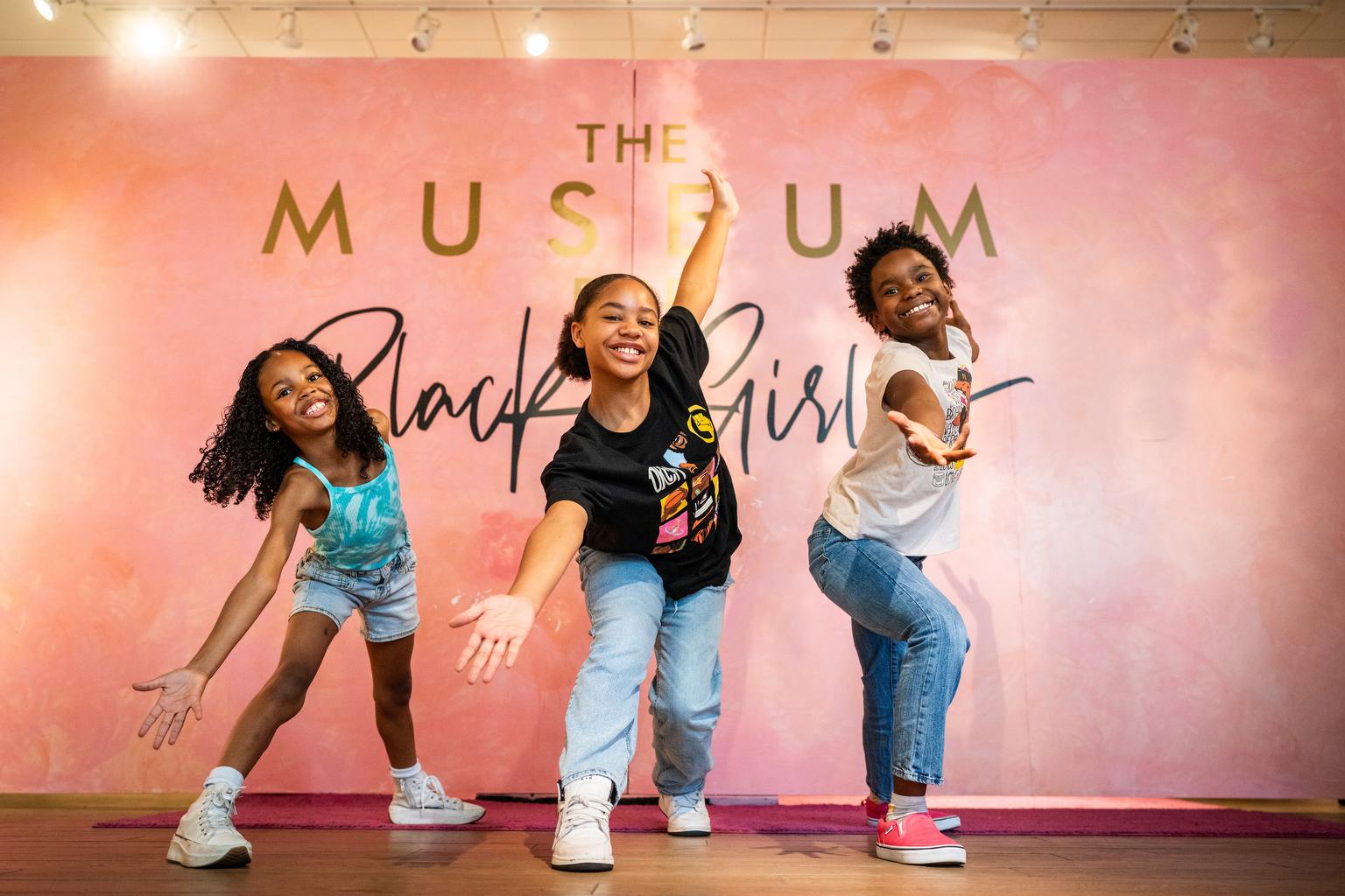 MUSEUM FOR BLACK GIRLS DENVER PAVILLIONS