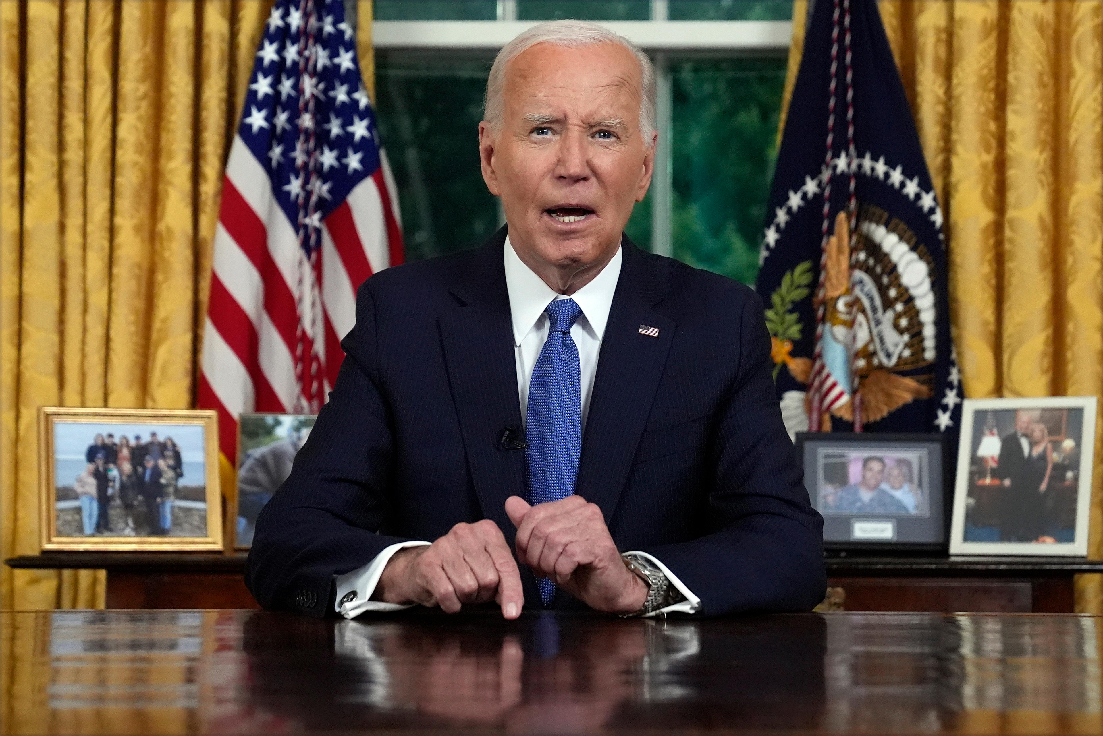 Election 2024 Biden