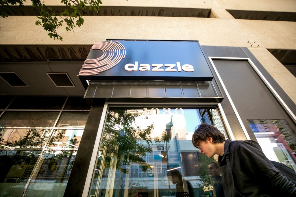 Dazzle Denver's new location at the Denver Performing Arts Complex