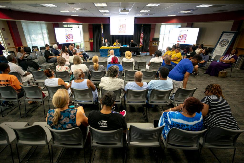 The Aurora Branch NAACP kicks off their 5280 Good Trouble event