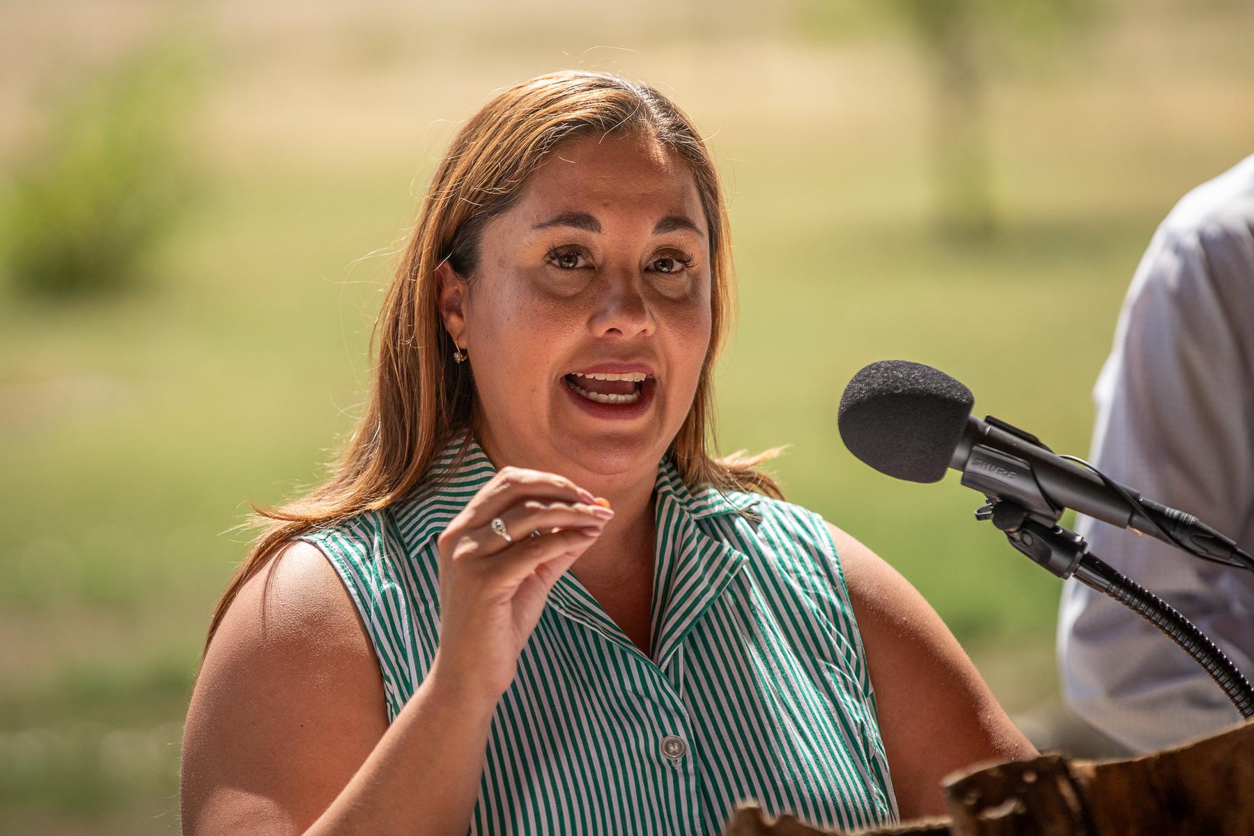 Colorado Governor Jared Polis announces a $12.5 million federal EPA grant to help reduce methane pollution.