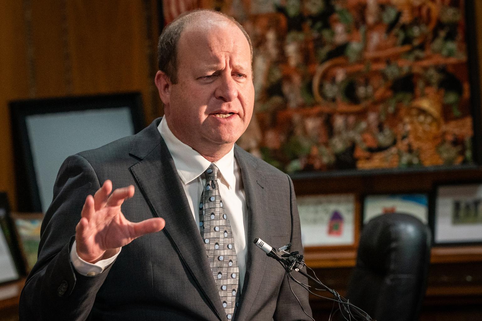 Governor Polis signs property tax relief bill