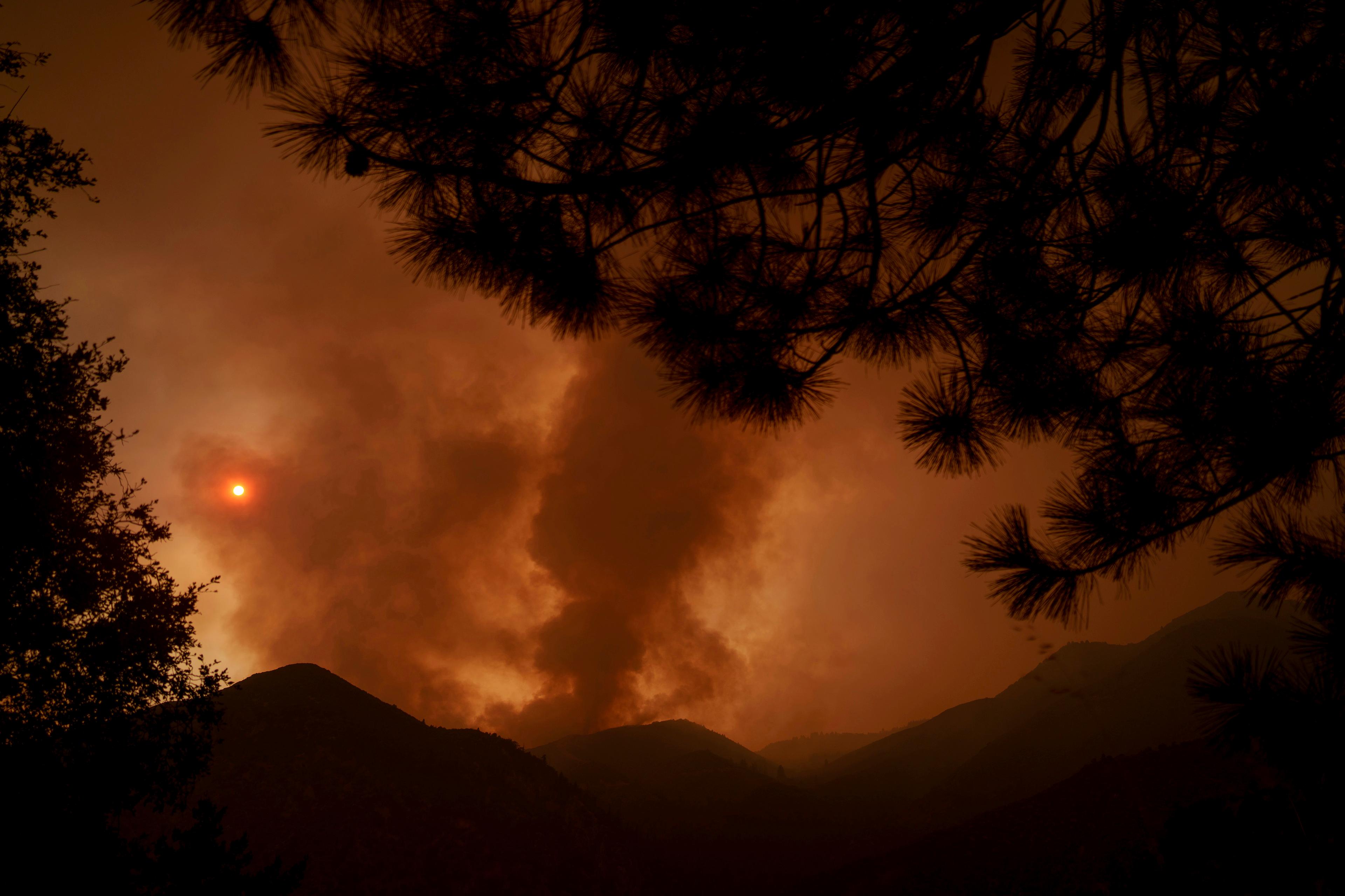 Southern California Wildfire