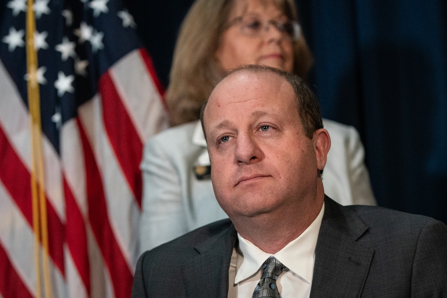 Governor Jared Polis