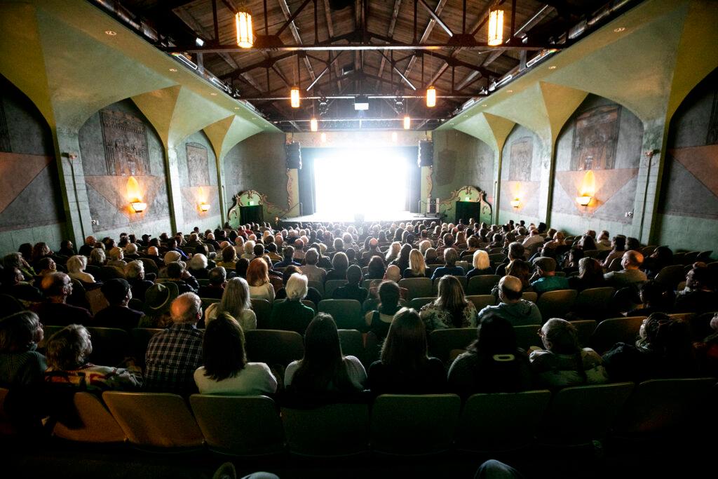 The Denver Office of Storytelling's screening of &quot;Kesher: The West Side Jewish Connection&quot; at the MCA Denver's Holiday Theater