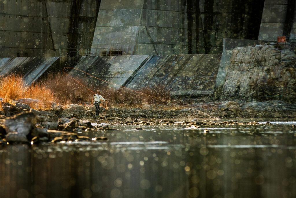 PUEBLO-LAKE-PUEBLO-STATE-PARK-DAM -ARKANSAS-RIVER-240130