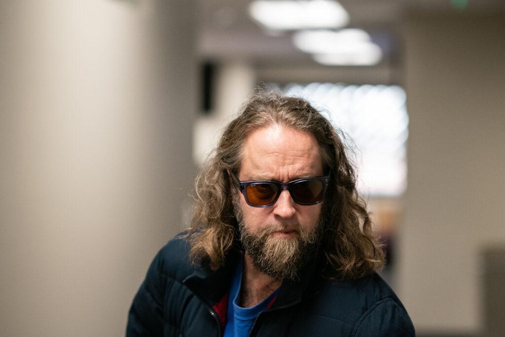 COMEDIAN JOSH BLUE