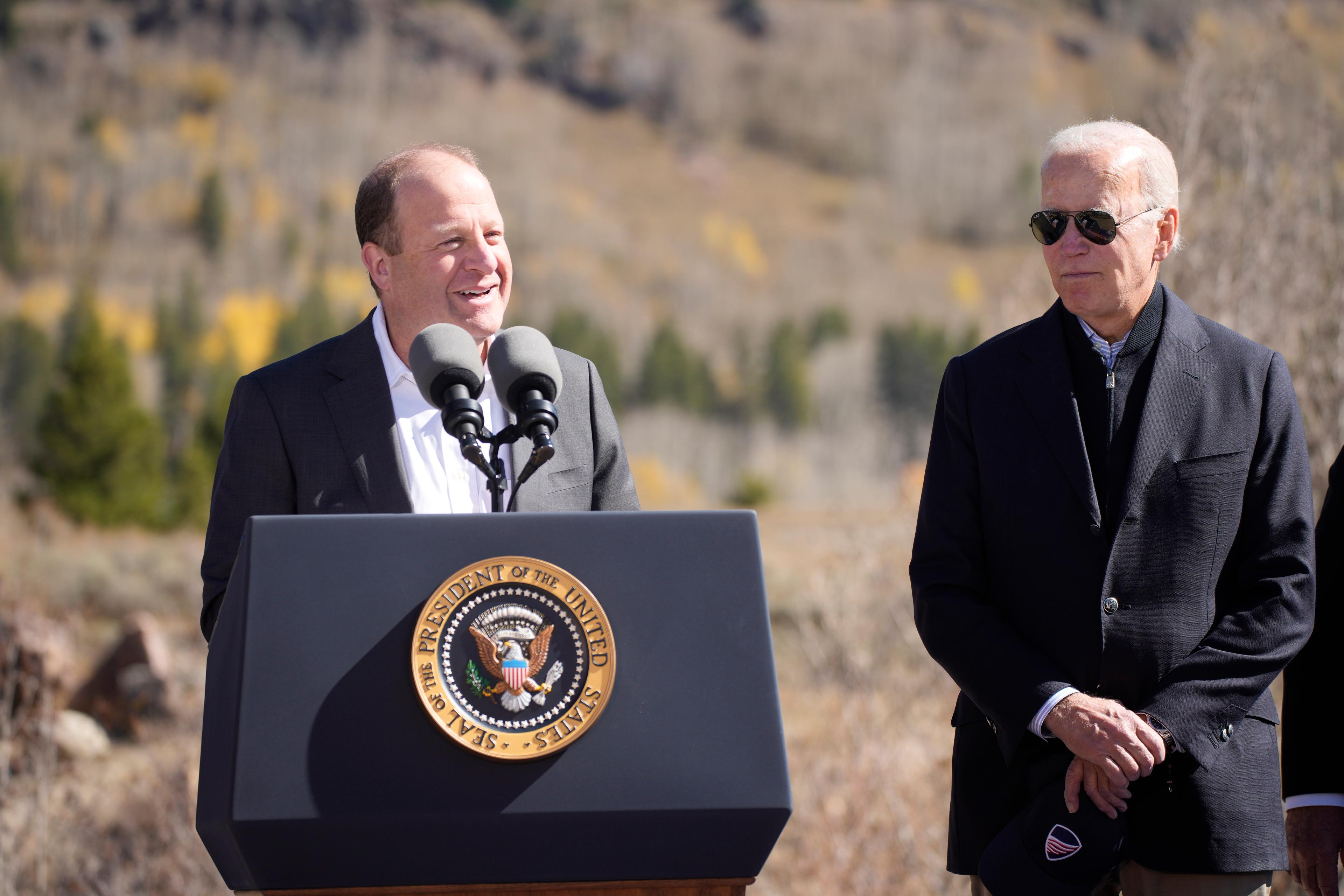 Biden Colorado