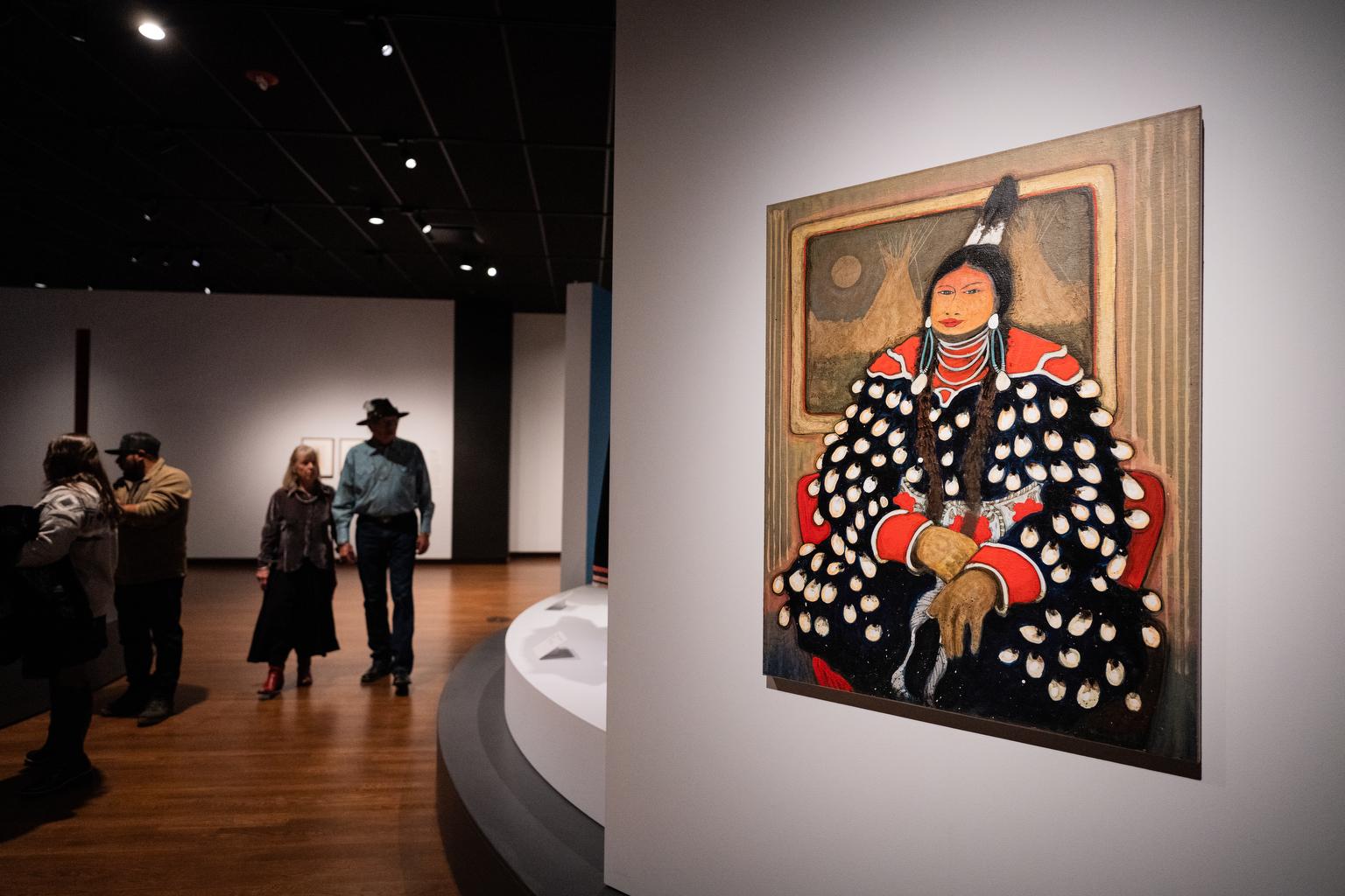 “Sustained! The Persistent Genius of Indigenous Art"