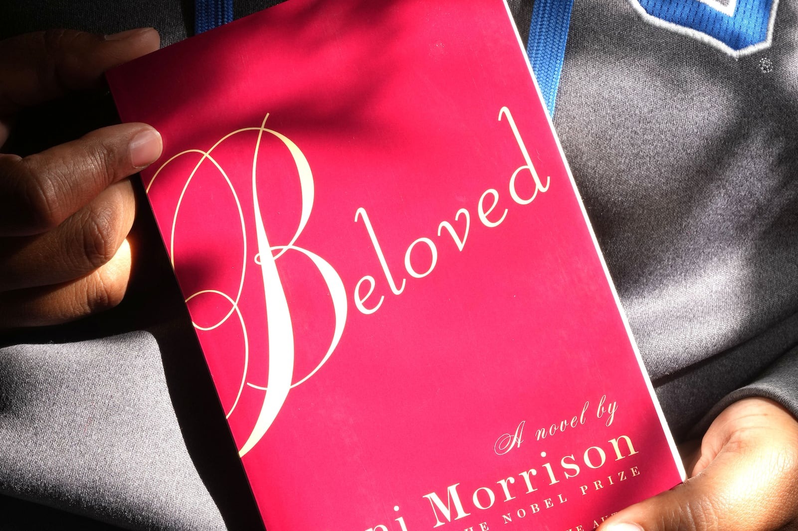 "Beloved" by Toni Morrison