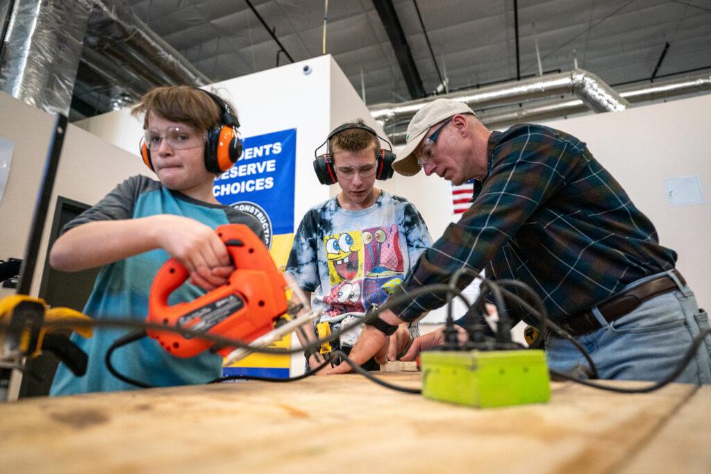 CRIPPLE CREEK SCHOOL TURNAROUND