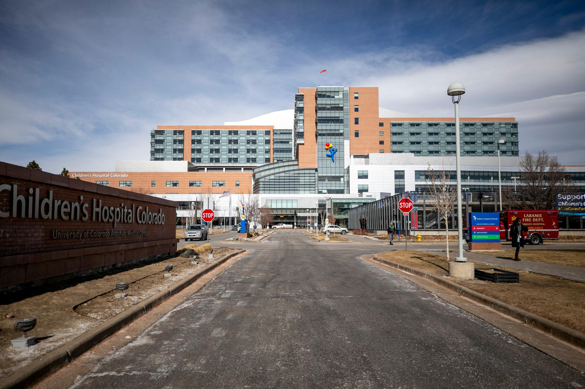 Children's Hospital Colorado