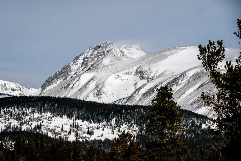 Ignite Adaptive Sports offers its variety of differently-abled athletes an opportunity to get up and close to the spectacular Indian Peaks