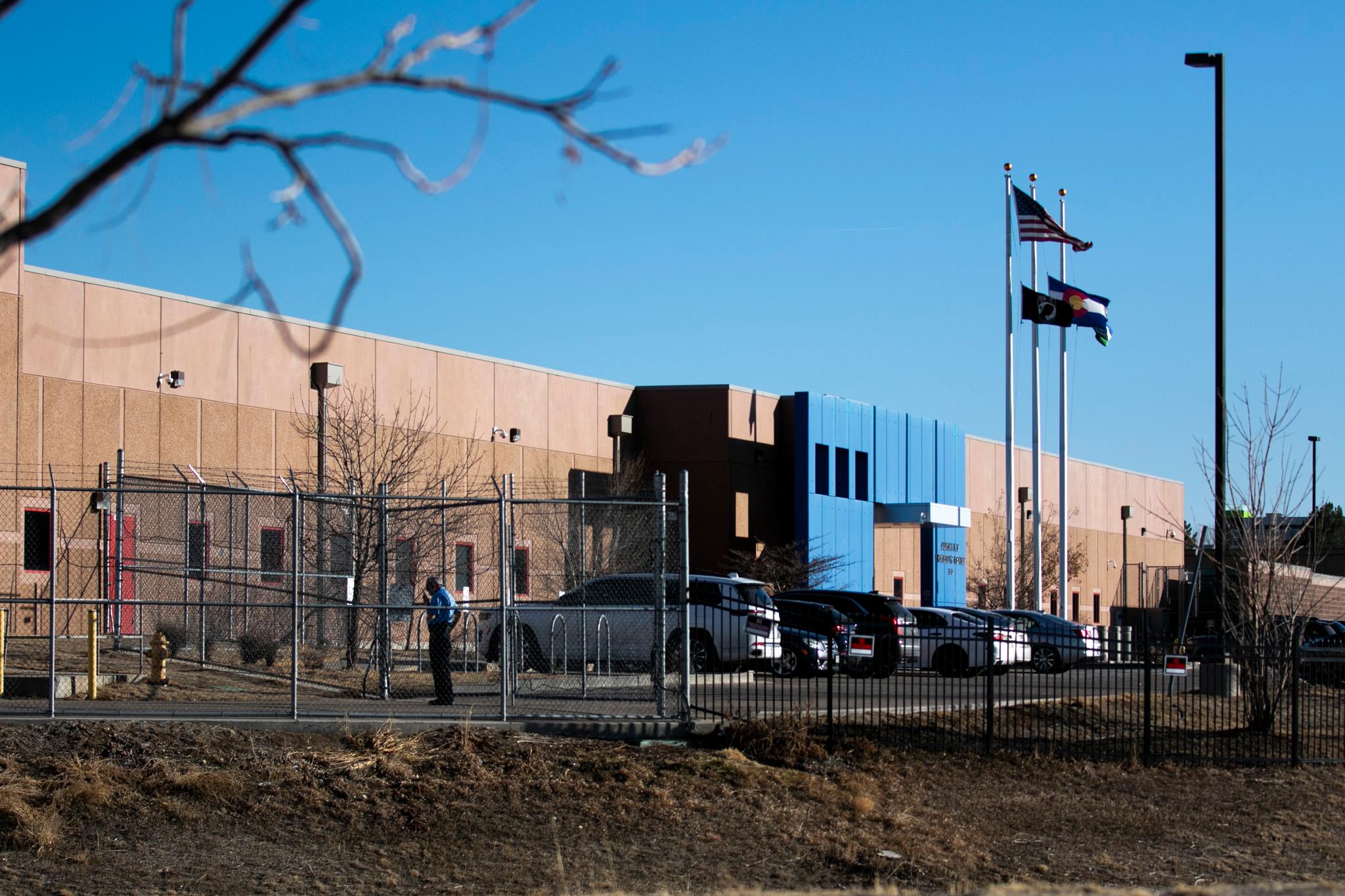 The Aurora ICE Processing Center