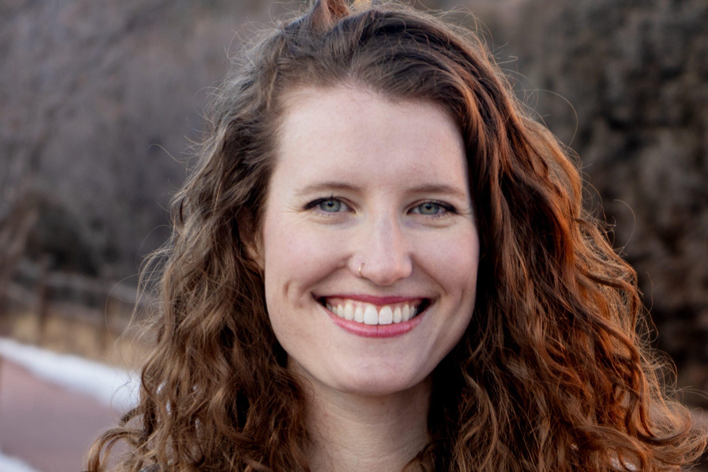 Headshot of Maryah Lauer