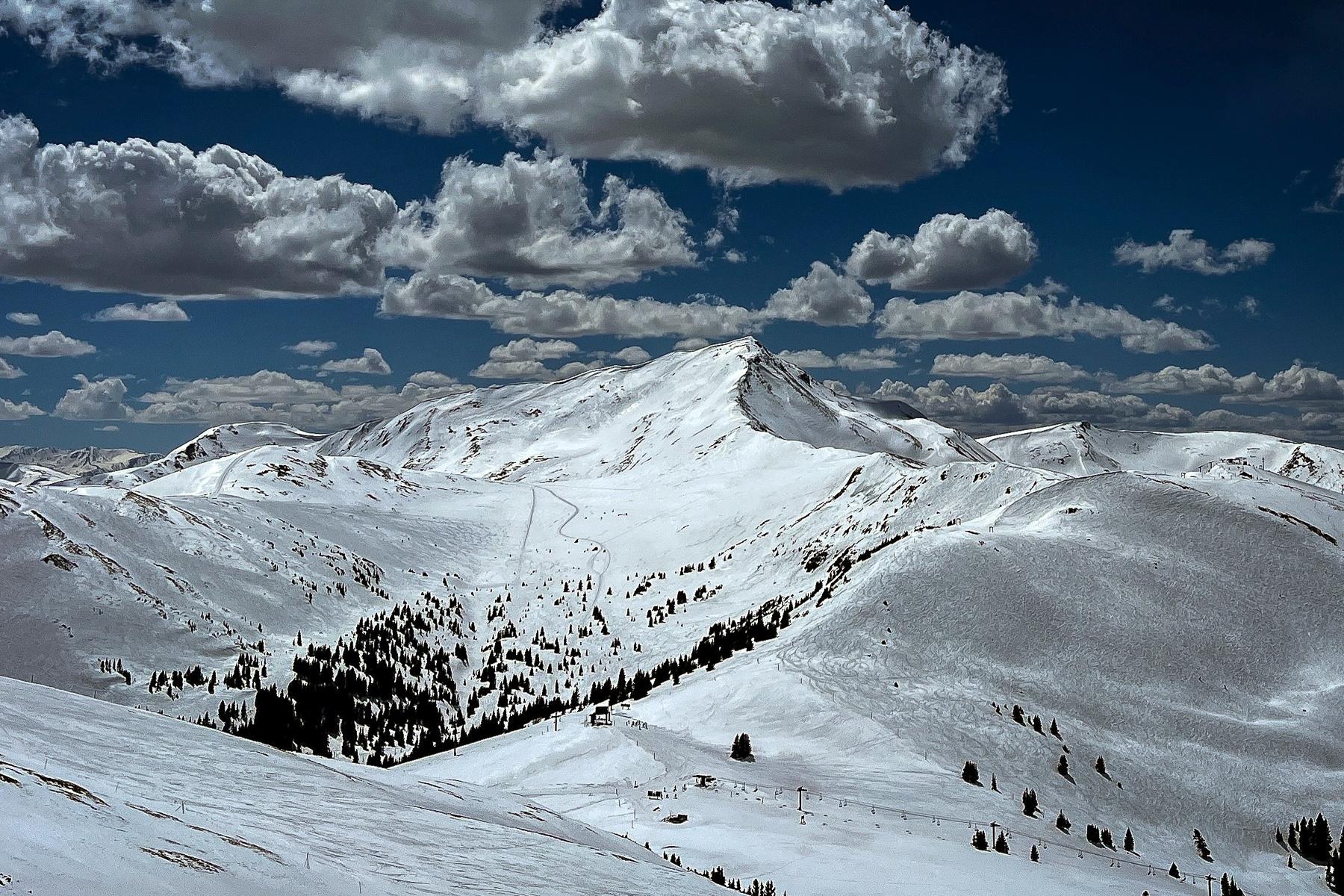 Copper Mountain Jacque Peak Expansion